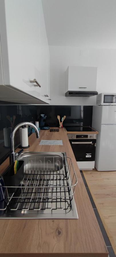 Appartement Le Petit Charcot Charleville-Mezieres Exterior foto